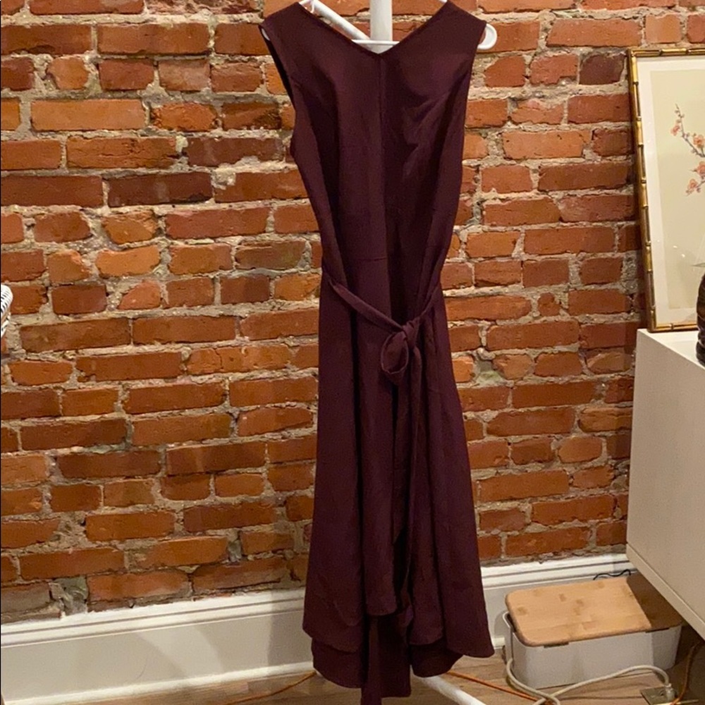 Lame Bryant dress